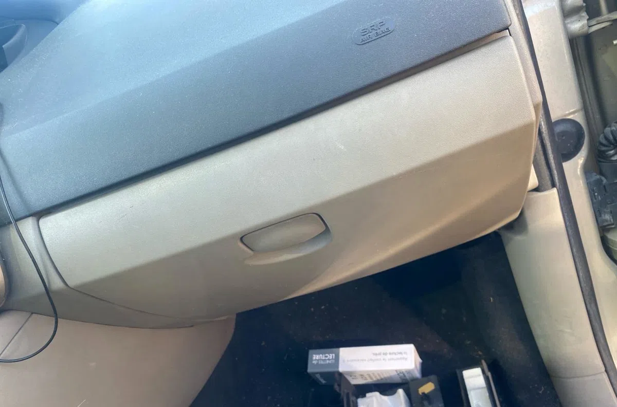 Boite à gants RENAULT GRAND SCENIC 2 PHASE 1 occasion