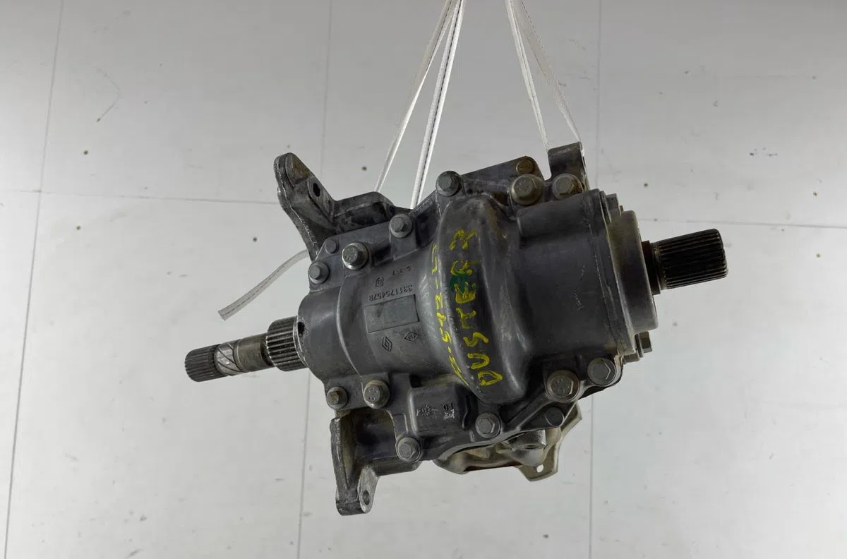 Boite de transfert DACIA DUSTER 2 SOCIETE PHASE 1 occasion