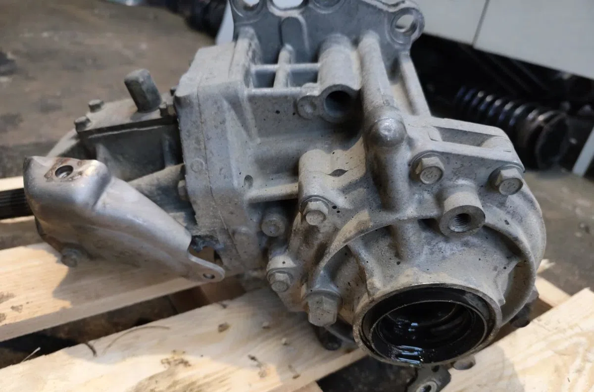 Boite de transfert Peugeot 4007 (VU_, VV_) 2.2 hdi (2007-2013) occasion