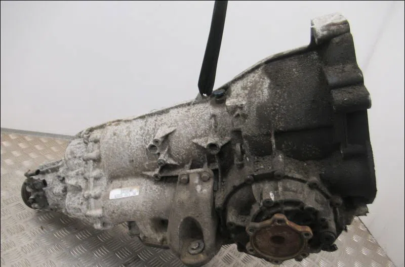 Boîte de vitesses automatique Audi A6 C6 (4F2) 2.7 tdi quattro (2004-2008) occasion