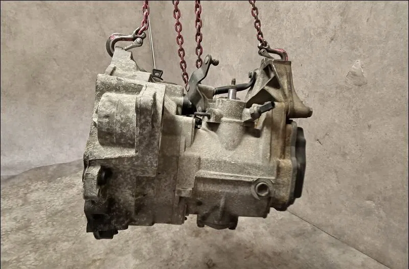 Boîte de vitesses manuelle Audi A3 (8L1) 1.8 t (1996-2003) occasion