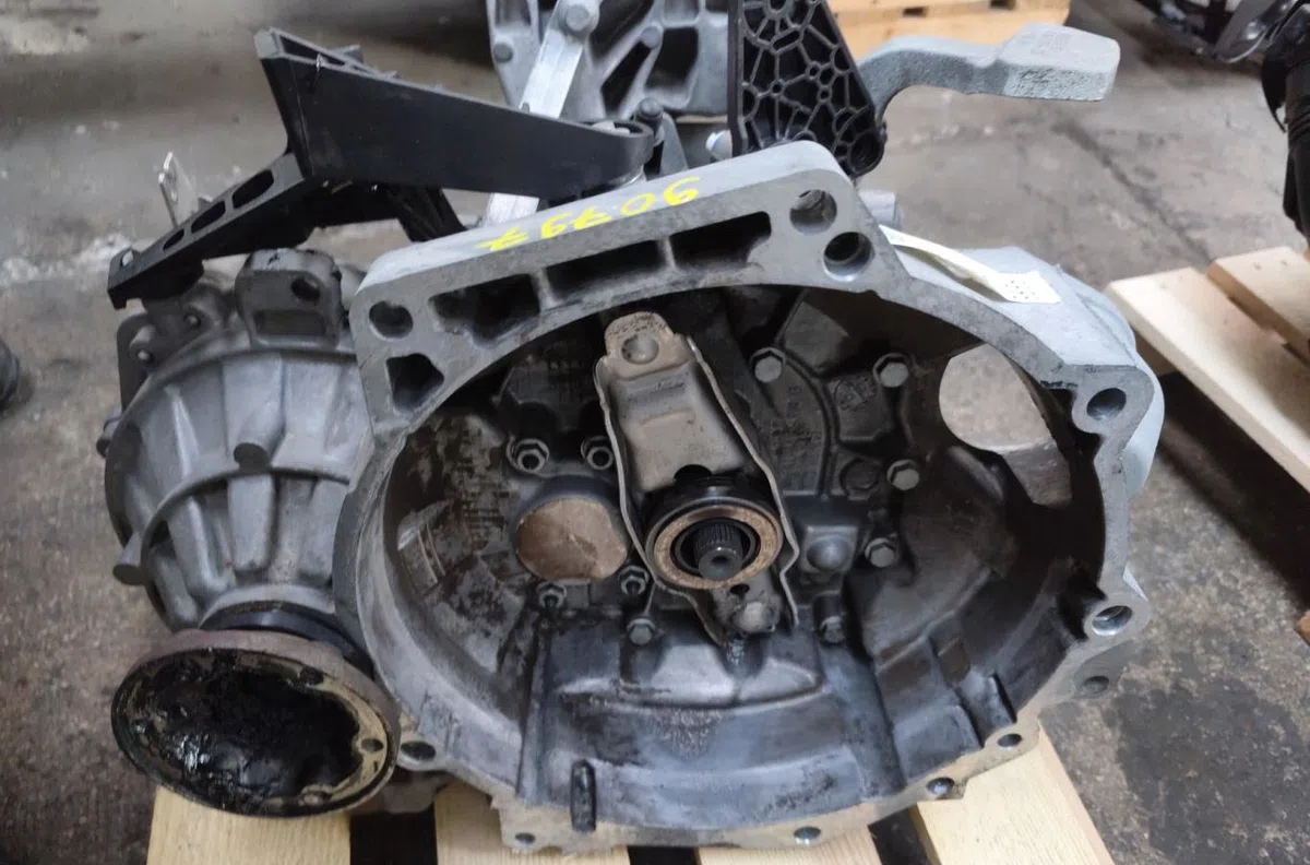 Boîte de vitesses manuelle Audi A3 (8P1) 1.6 tdi (2009-2012) occasion