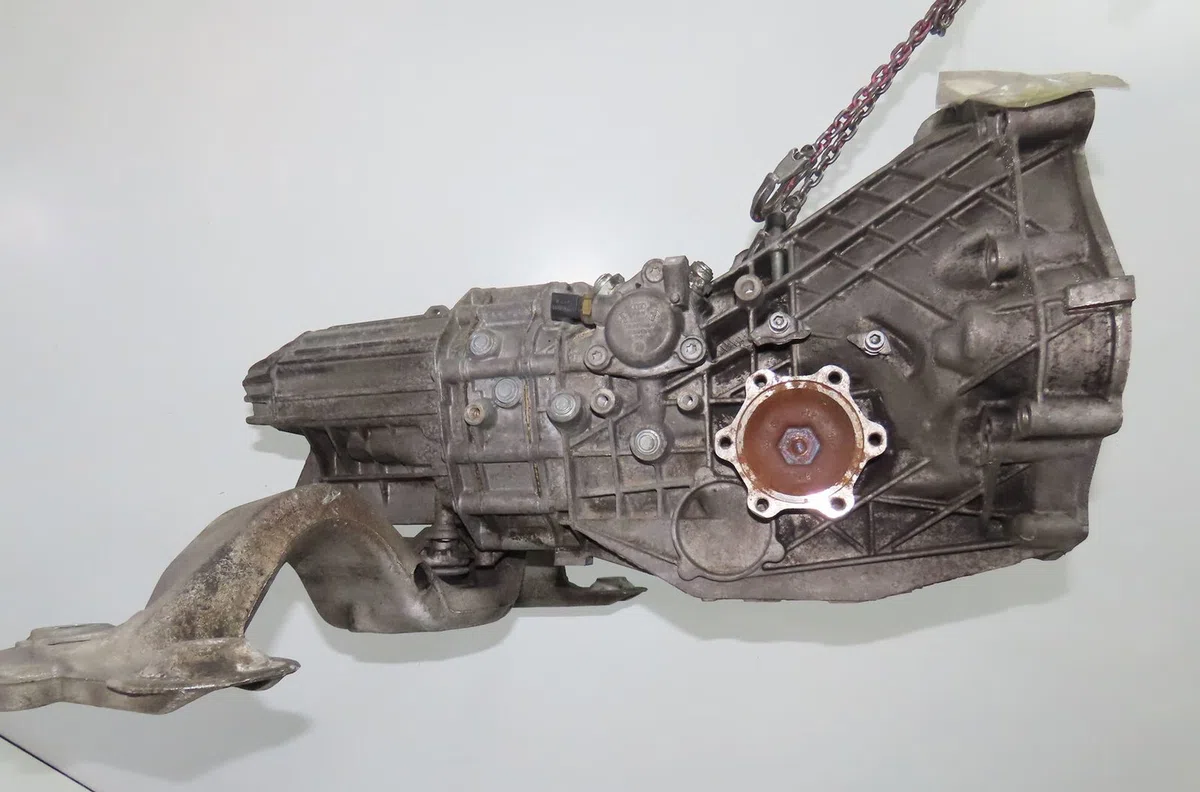 Boîte de vitesses manuelle Audi A4 B7 Avant (8ED) 2.0 tdi (2004-2008) occasion