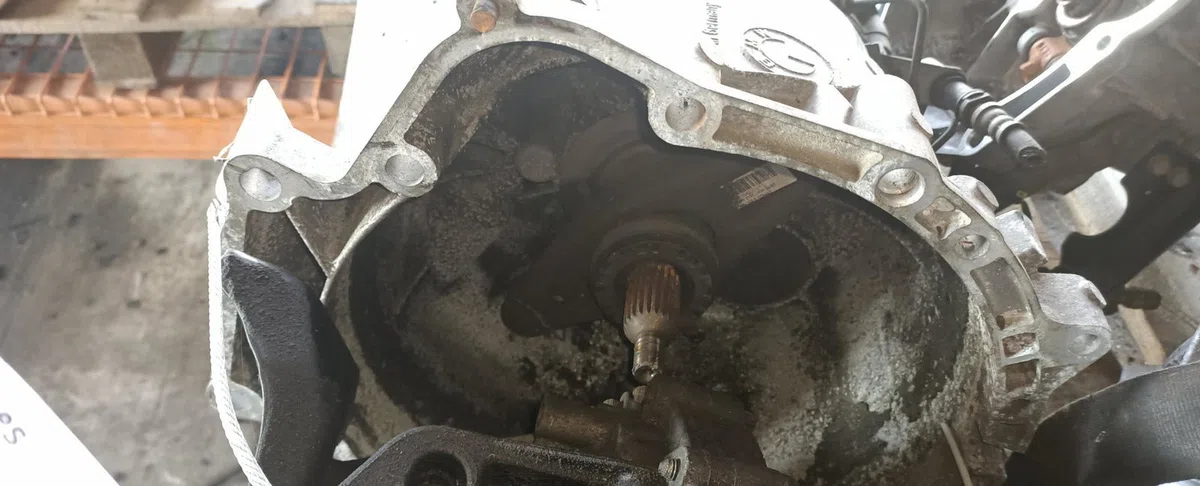 Boîte de vitesses manuelle BMW SERIE 1 E87 PHASE 1 occasion