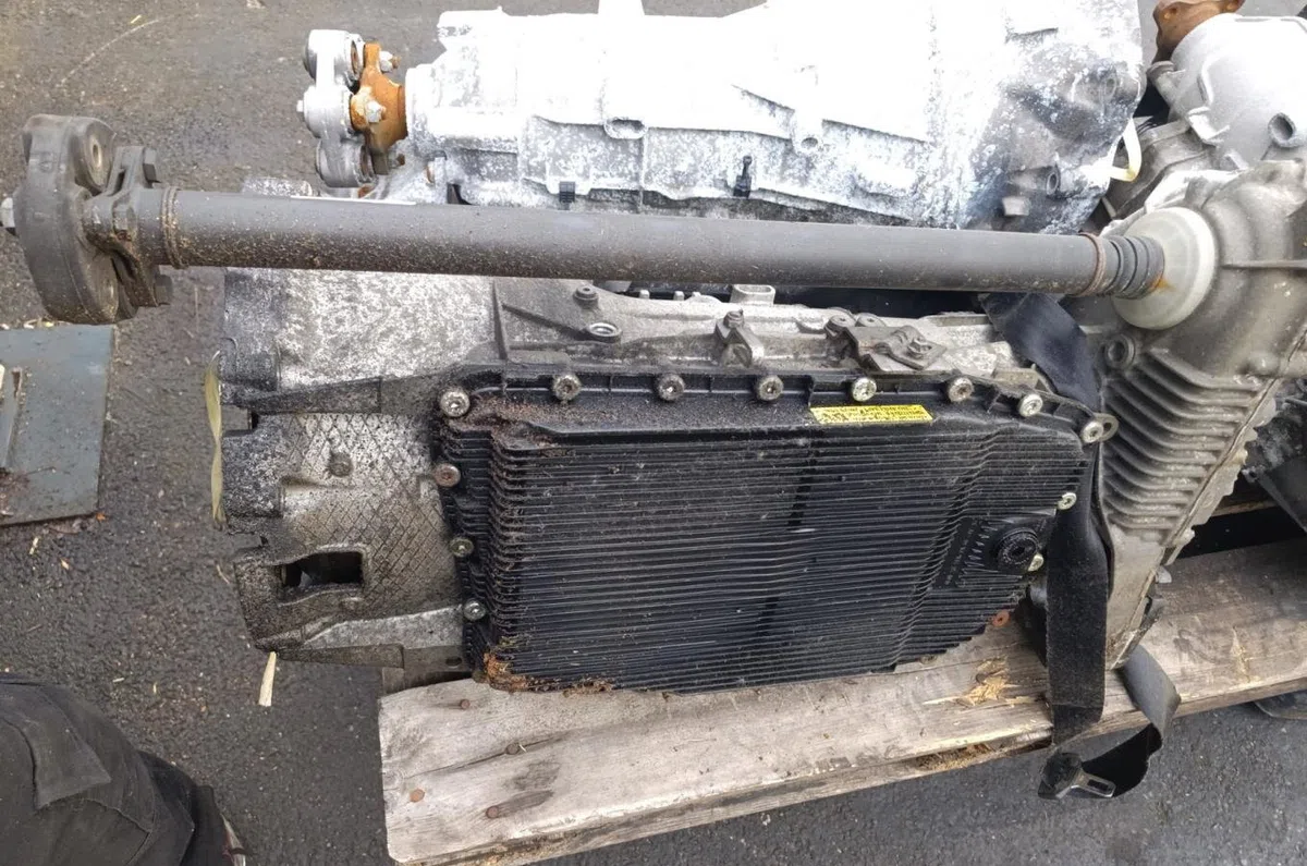 Boîte de vitesses manuelle Bmw X5 (E70) Xdrive 35 d (2008-2013) occasion
