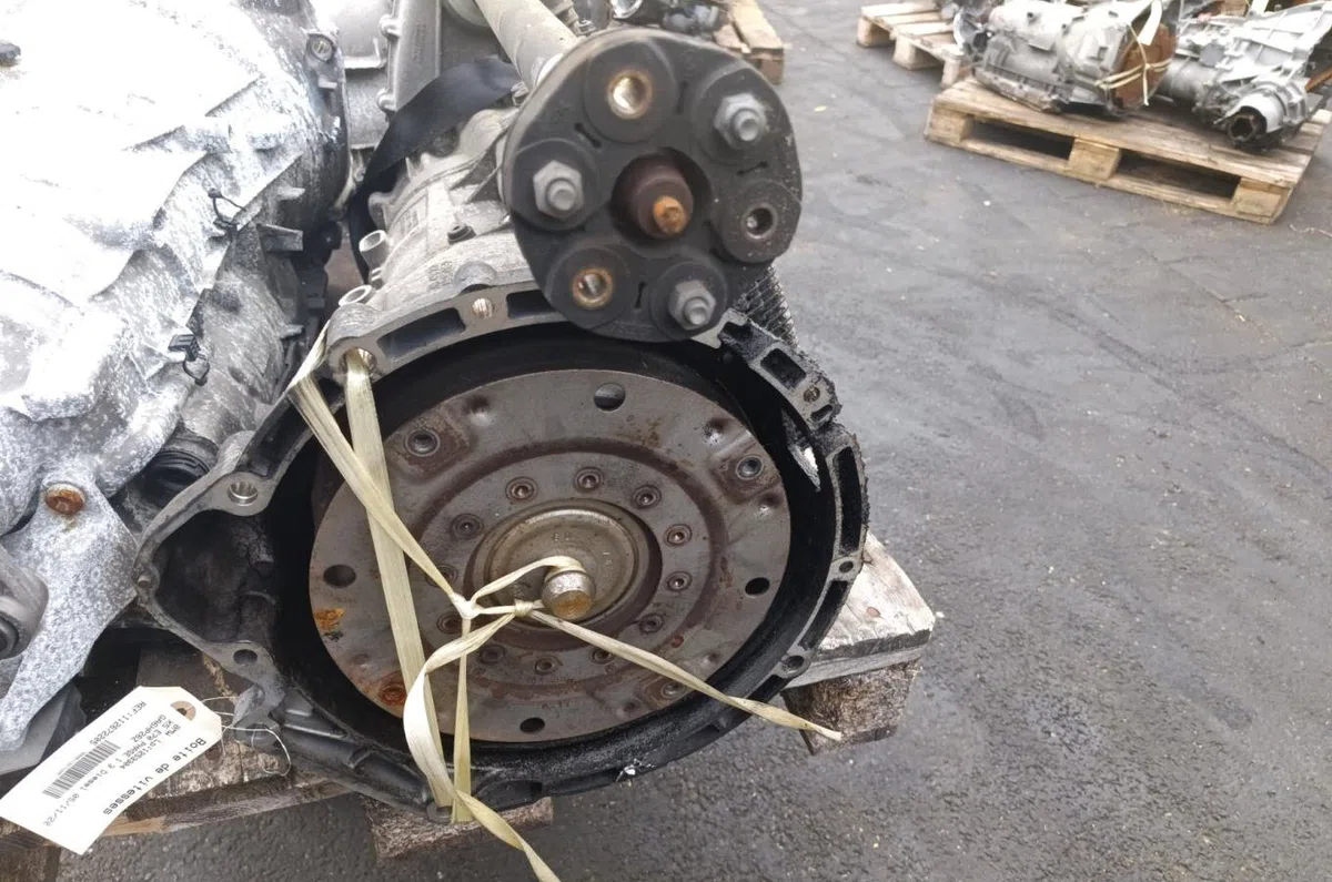 Boîte de vitesses manuelle Bmw X5 (E70) Xdrive 35 d (2008-2013) occasion