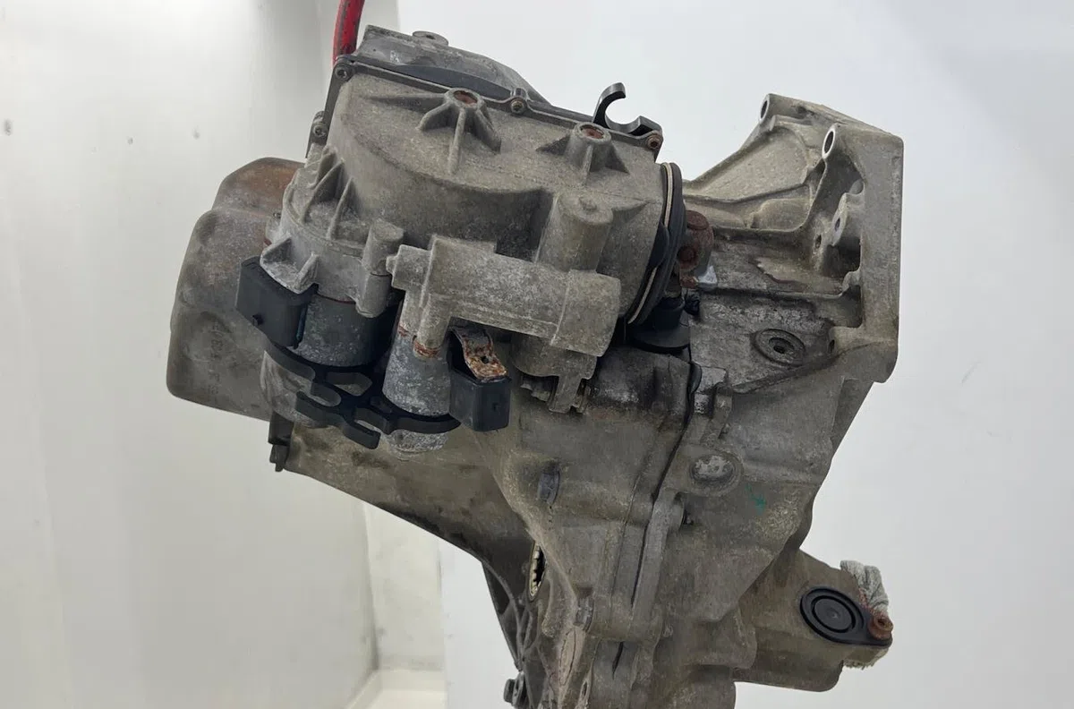 Boîte de vitesses manuelle CITROEN C3 1 PHASE 2 occasion