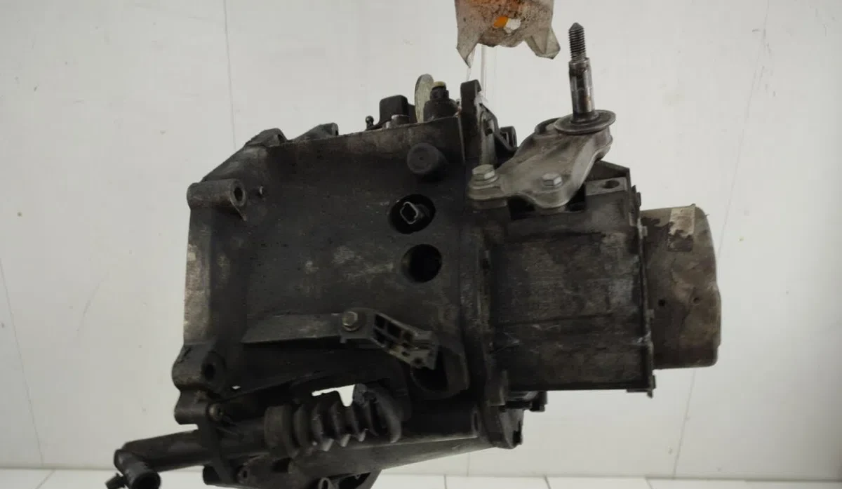 Boîte de vitesses manuelle CITROEN C4 2 PHASE 1 occasion — photo 2