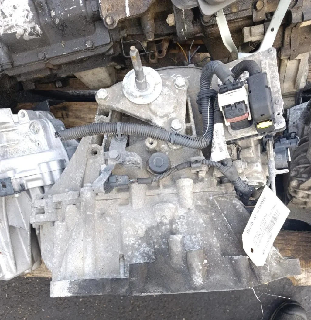 Boîte de vitesses manuelle CITROEN C4 GRAND PICASSO 1 occasion — photo 4