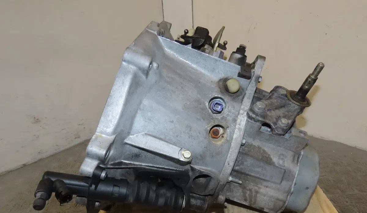 Boîte de vitesses manuelle Citroen C4 I (LC_) 1.6 hdi (2004-2011) occasion — photo 3