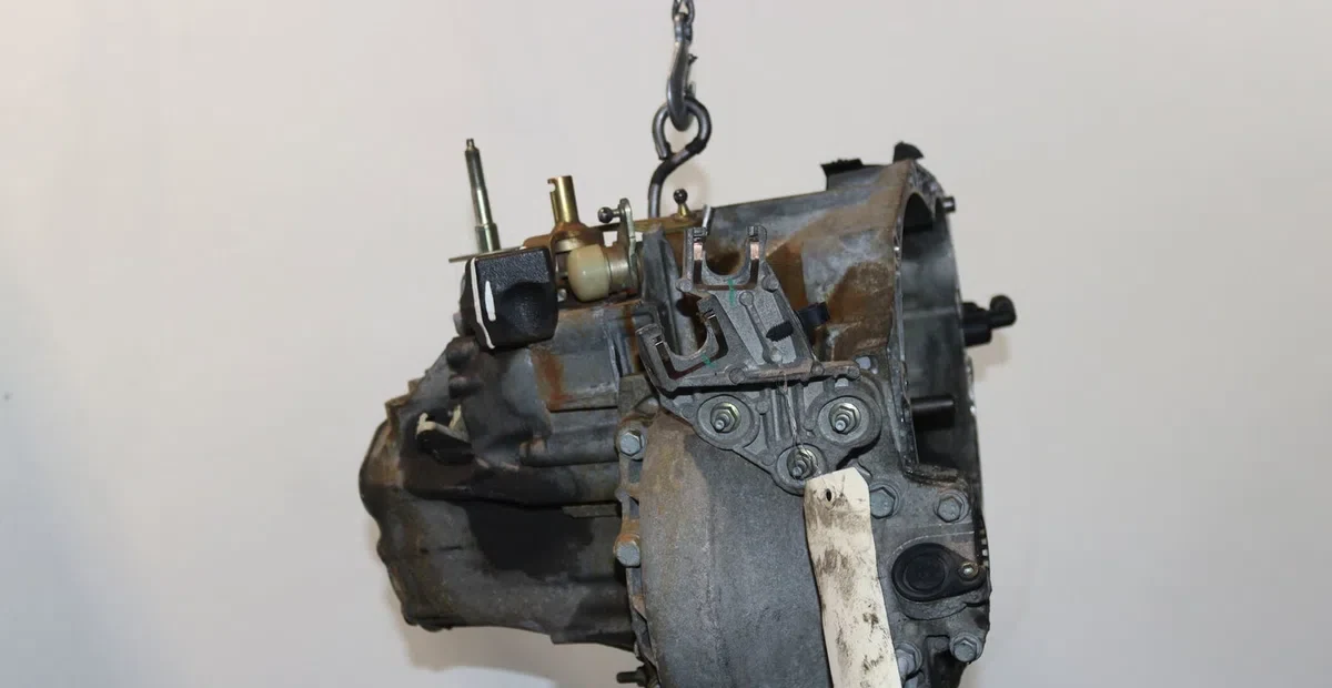 Boîte de vitesses manuelle Citroen C4 I (LC_) 2.0 hdi (2004-2011) occasion — photo 3