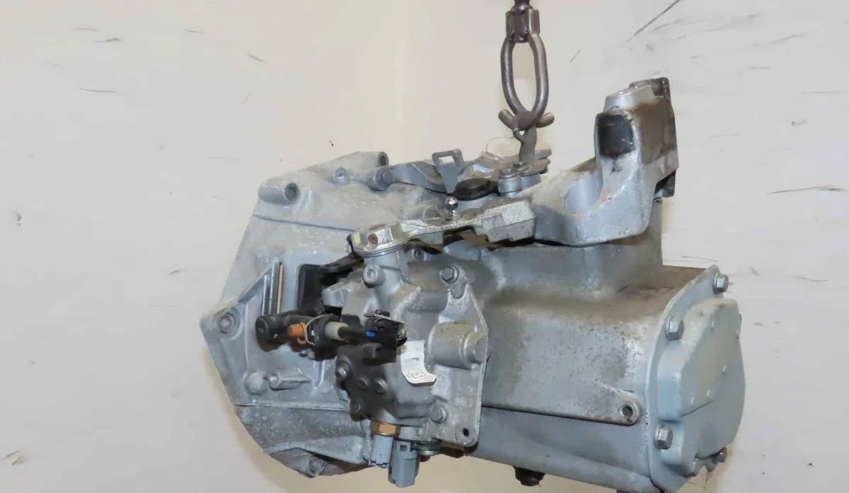 Boîte de vitesses manuelle CITROEN C4 PICASSO II occasion — photo 2