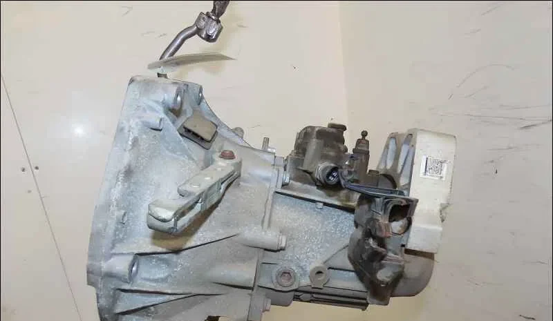 Boîte de vitesses manuelle FIAT PANDA III occasion — photo 2