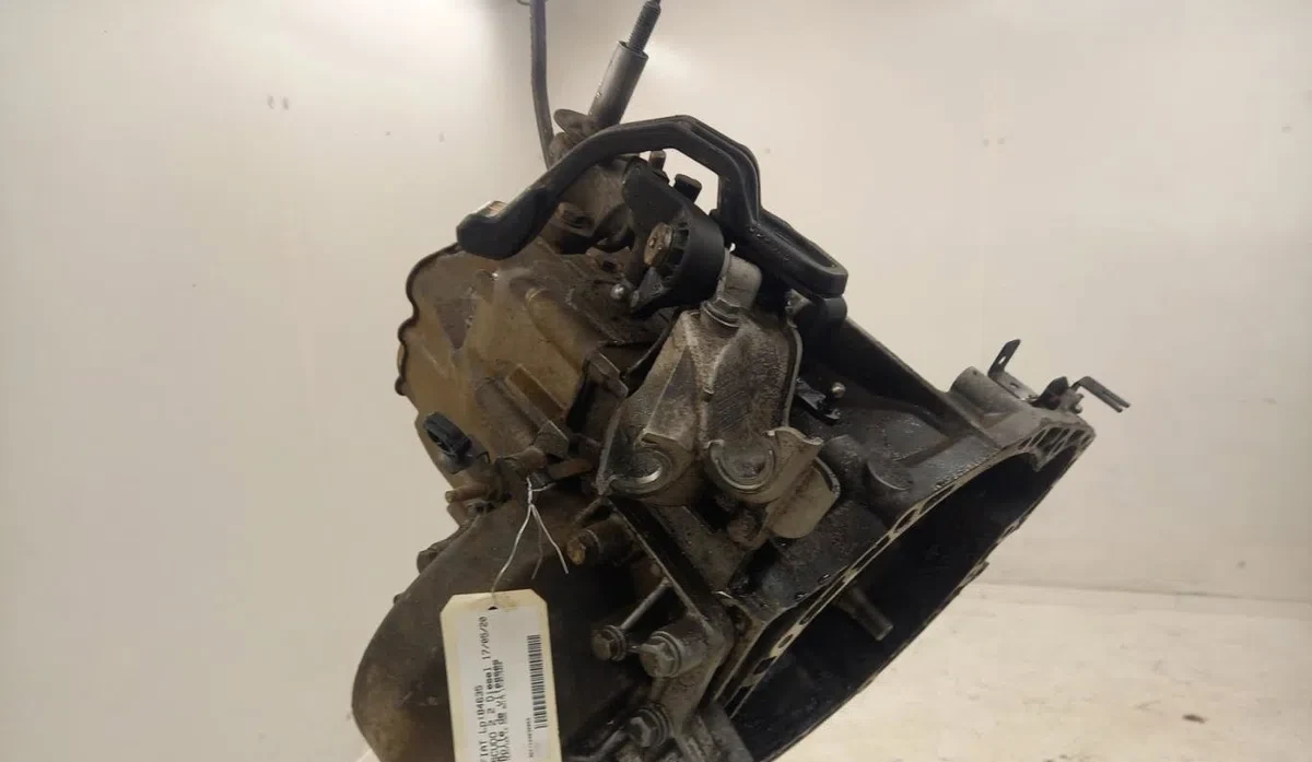 Boîte de vitesses manuelle FIAT SCUDO 2 occasion — photo 4