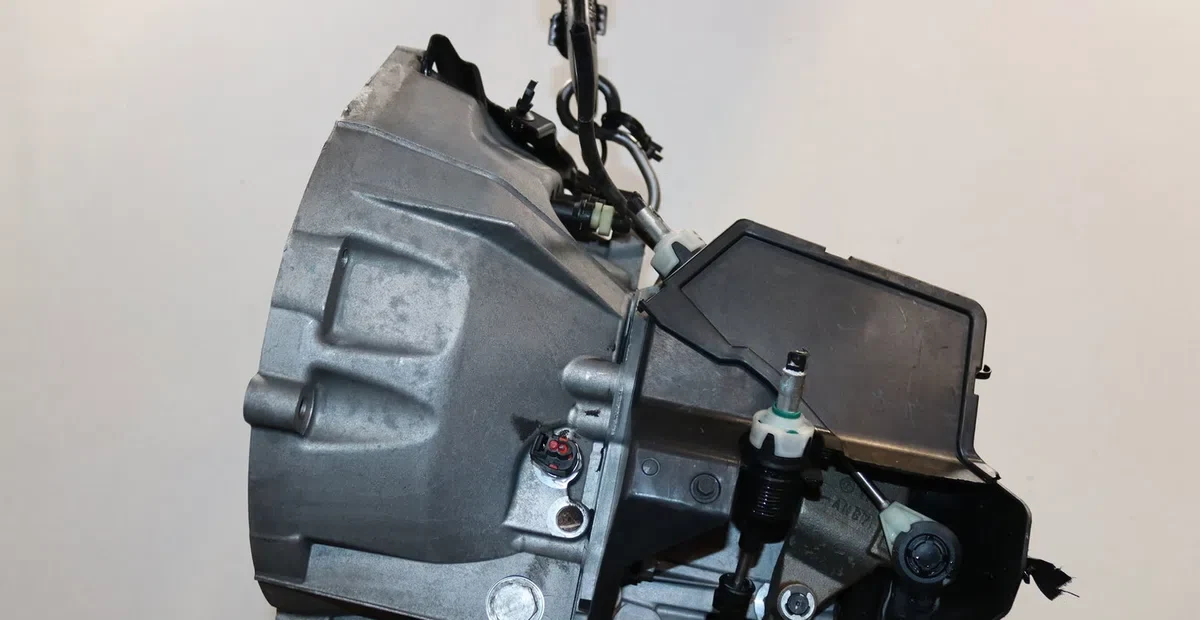 Boîte de vitesses manuelle Ford B-MAX (JK) 1.0 ecoboost (2012) occasion — photo 3