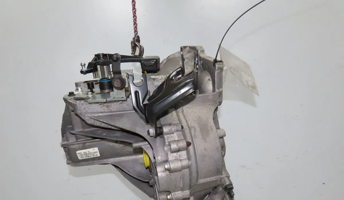 Boîte de vitesses manuelle Ford C-MAX (DM2) 1.6 tdci (2007-2010) 5 portes occasion — photo 4