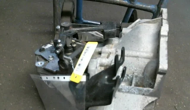 Boîte de vitesses manuelle Ford FOCUS II (DA_, HCP, DP) 1.6 tdci (2004-2012) occasion — photo 2