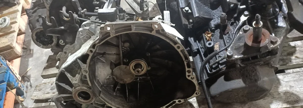 Boîte de vitesses manuelle Ford FOCUS II Turnier (DA_, FFS, DS) 1.8 tdci (2004-2012) occasion — photo 3