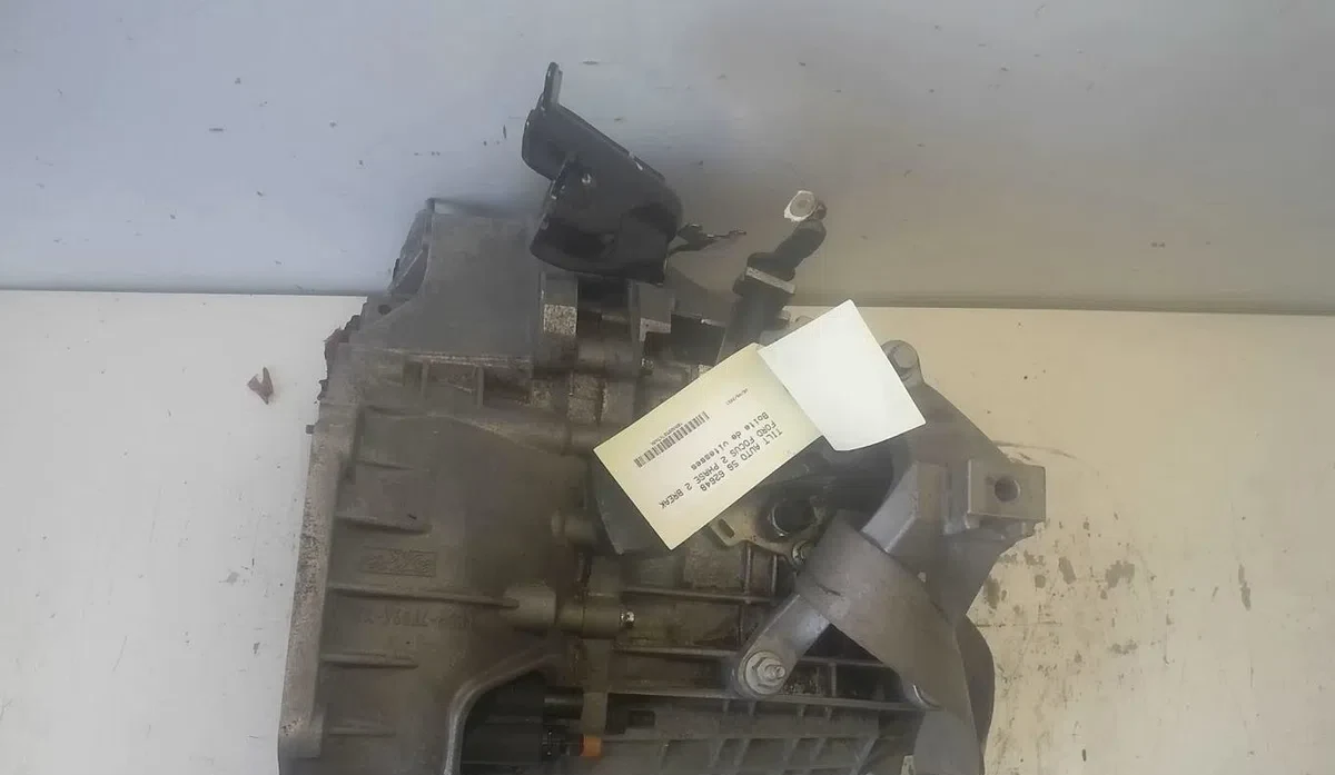 Boîte de vitesses manuelle Ford FOCUS II Turnier (DA_, FFS, DS) 1.8 tdci (2004-2012) occasion — photo 2