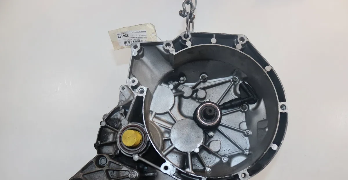 Boîte de vitesses manuelle Ford FOCUS III 1.6 tdci (2010-2017) occasion — photo 2
