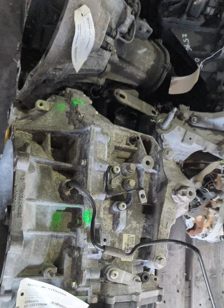 Boîte de vitesses manuelle Ford FOCUS III 2.0 tdci (2010-2014) occasion — photo 2