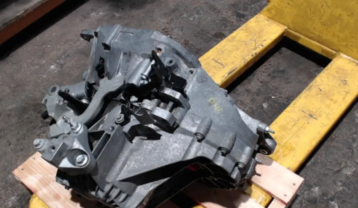 Boîte de vitesses manuelle Ford KUGA I 2.0 tdci (2008-2012) 5 portes occasion — photo 2