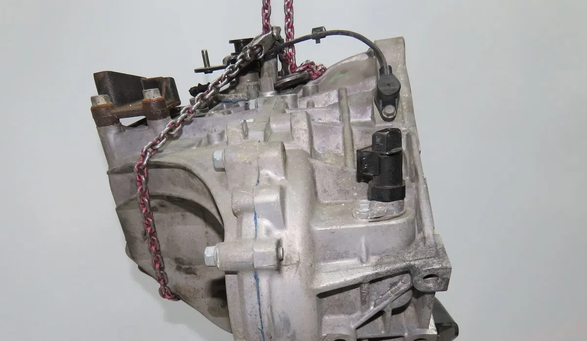 Boîte de vitesses manuelle Hyundai I20 I (PB, PBT) 1.4 crdi (2008-2015) occasion — photo 2
