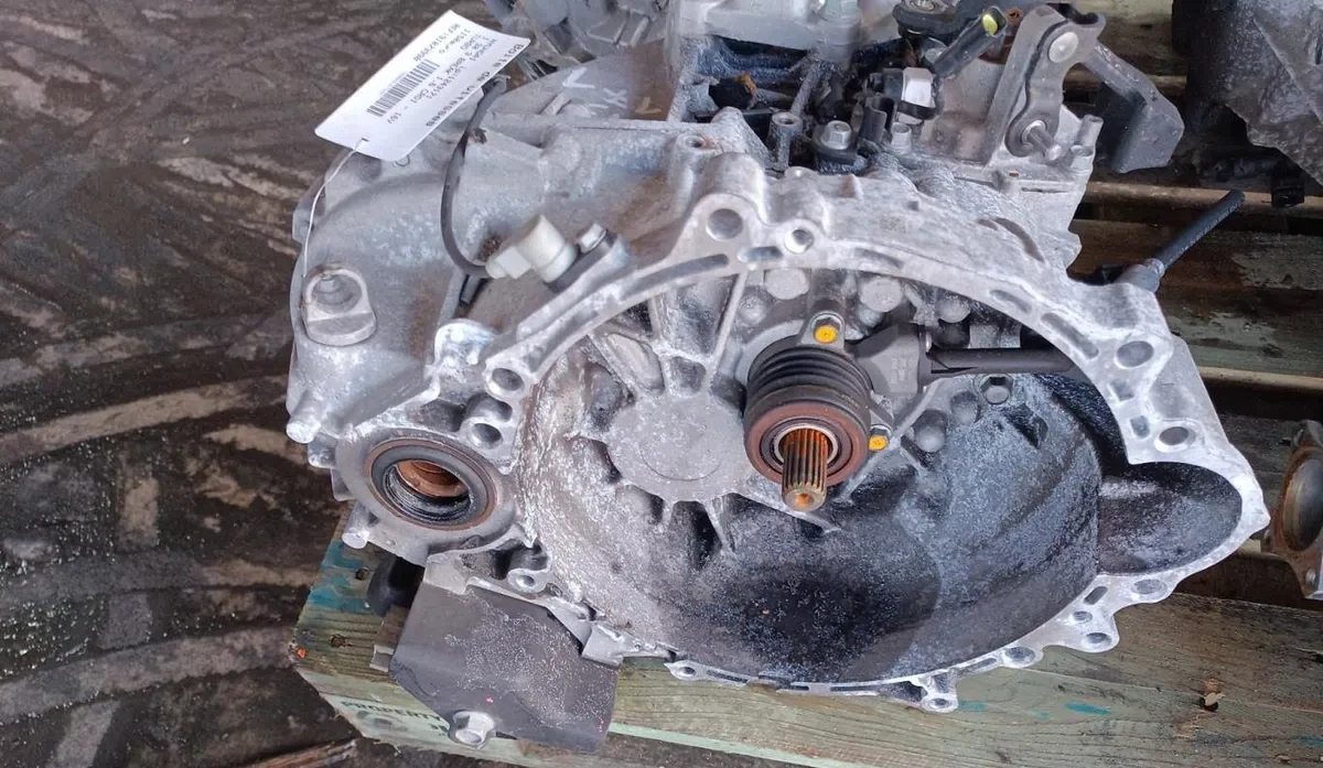 Boîte de vitesses manuelle Hyundai I30 Break (PDE) 1.6 crdi (2017) occasion — photo 3