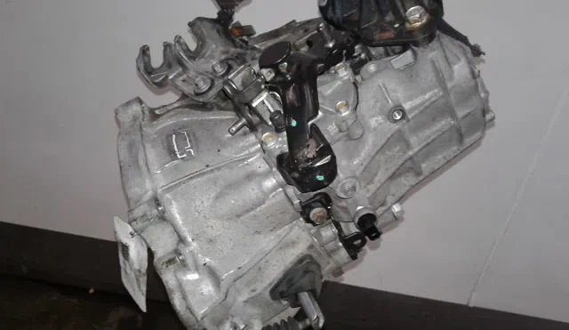 Boîte de vitesses manuelle Kia RIO III (UB) 1.4 crdi (2011-2017) occasion — photo 4