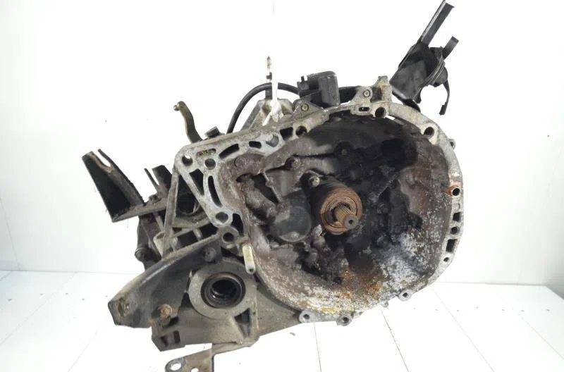 Boîte de vitesses manuelle NISSAN MICRA 3 PHASE 3 occasion — photo 2
