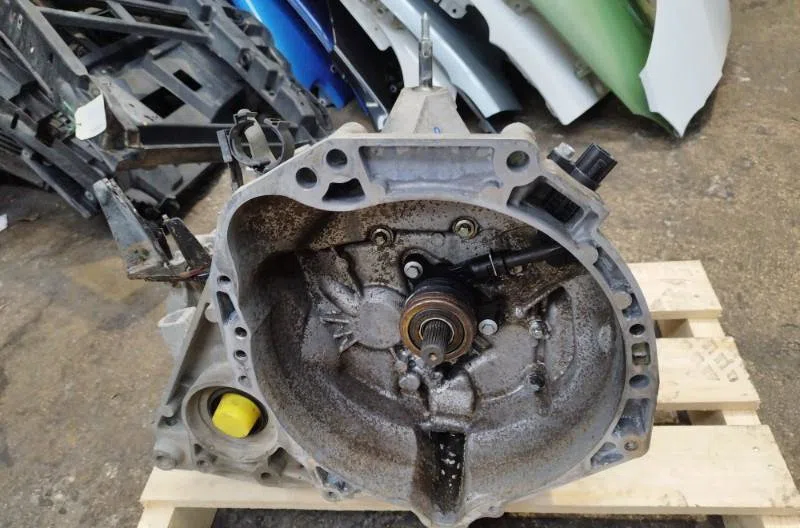 Boîte de vitesses manuelle Nissan MICRA III (K12) 1.4 16v (2003-2010) occasion — photo 2