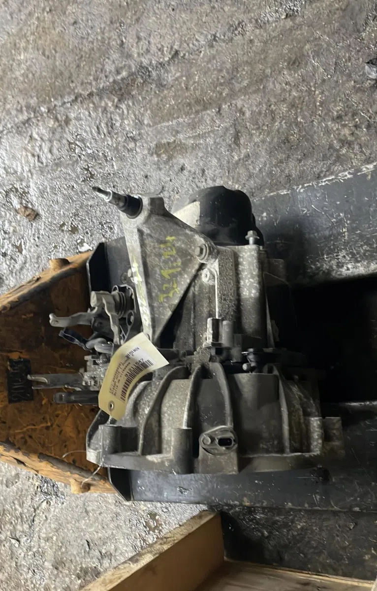 Boîte de vitesses manuelle NISSAN NOTE 1 PHASE 2 occasion — photo 2