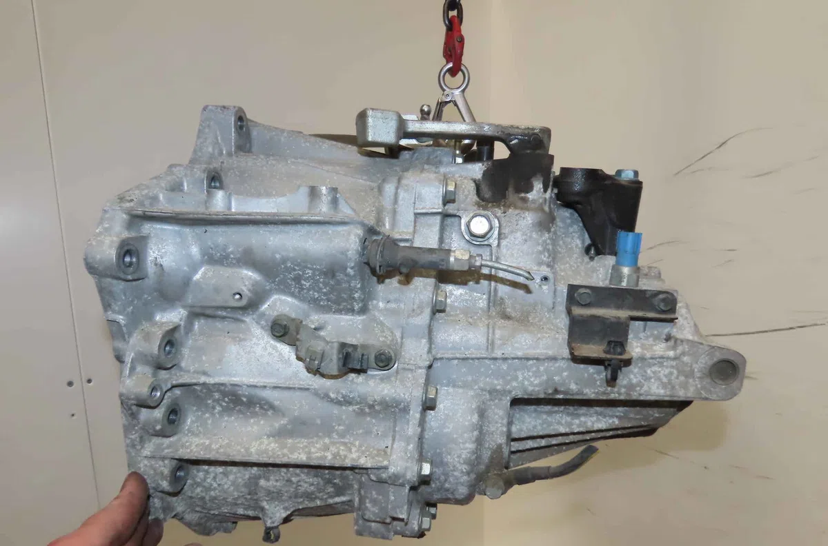 Boîte de vitesses manuelle NISSAN QASHQAI I occasion