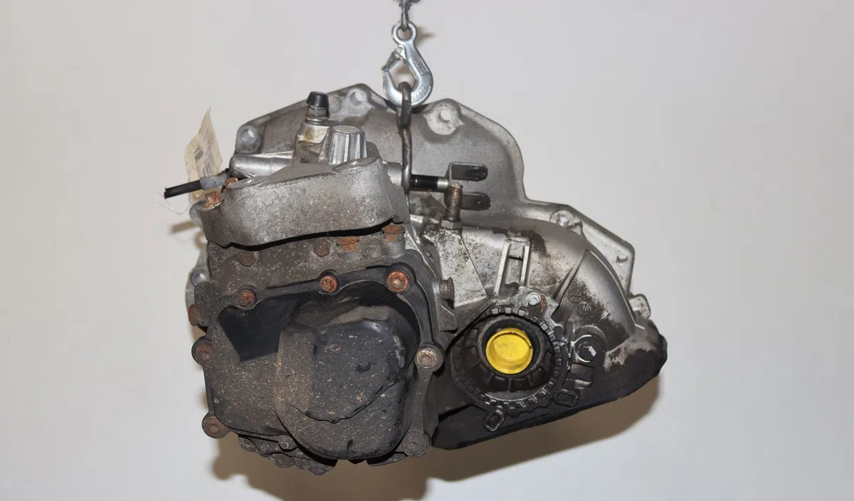 Boîte de vitesses manuelle Opel CORSA D (S07) 1.4 (l08, l68) (2006-2014) occasion — photo 3