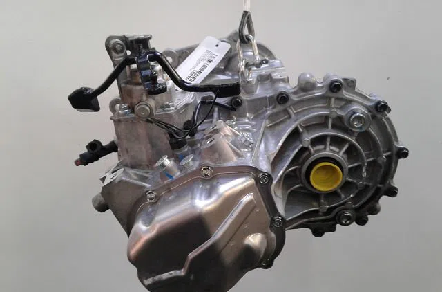 Boîte de vitesses manuelle Opel KARL (C16) 1.0 (2015-2018) occasion — photo 3