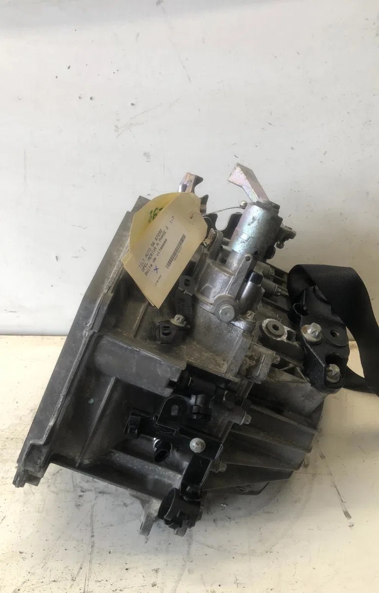 Boîte de vitesses manuelle Opel MERIVA A Monospace (X03) 1.7 cdti (e75) (2003-2010) occasion
