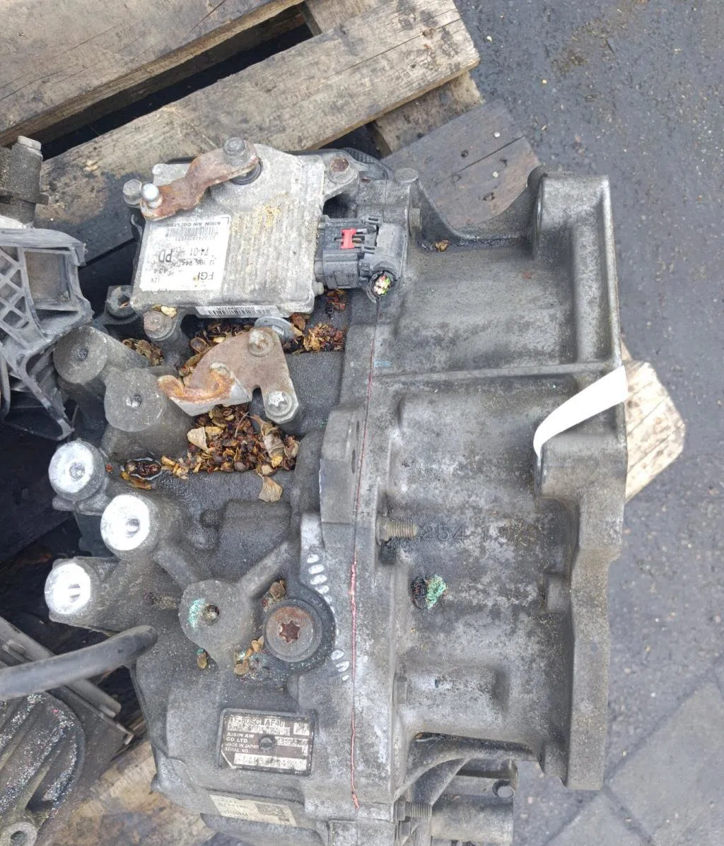 Boîte de vitesses manuelle OPEL VECTRA C PHASE 1 occasion — photo 2