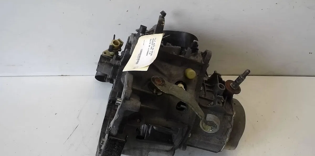 Boîte de vitesses manuelle Peugeot 405 II (4B) 1.8 (1992-1995) occasion