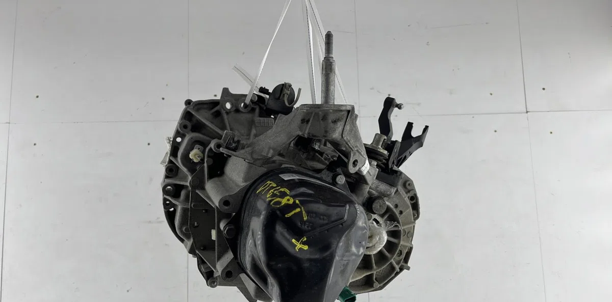 Boîte de vitesses manuelle RENAULT CLIO 4 PHASE 1 occasion