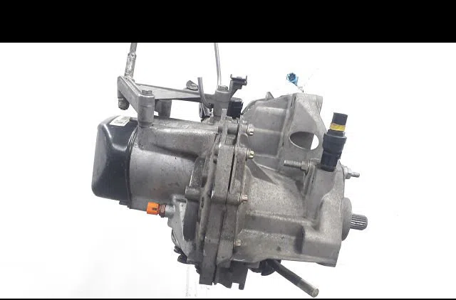 Boîte de vitesses manuelle Renault CLIO II (BB_, CB_) 1.4 16v (b/cb0p, bb13) (2000-2008) 5 portes occasion — photo 2