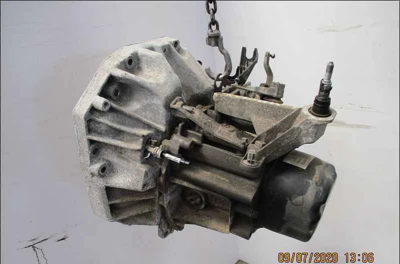 Boîte de vitesses manuelle RENAULT CLIO III occasion