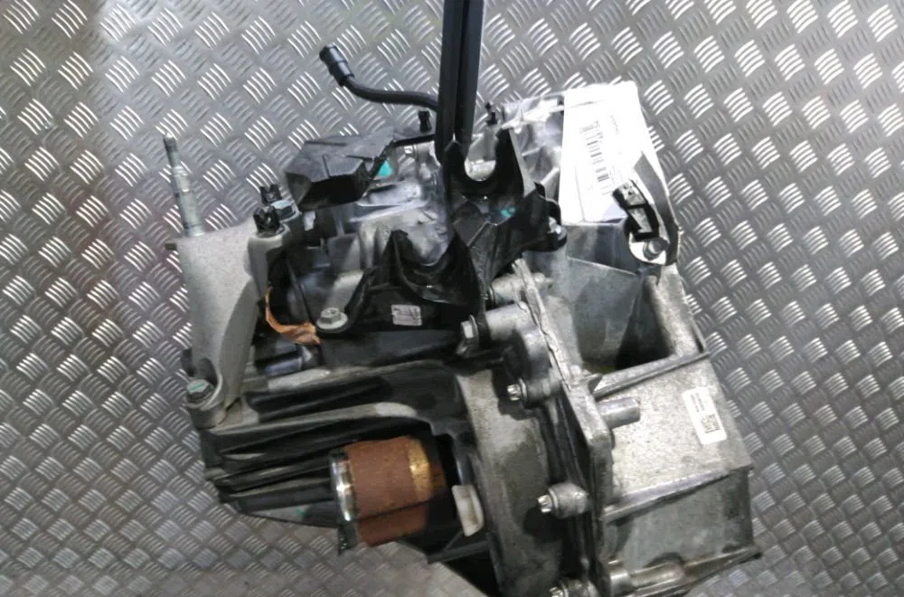 Boîte de vitesses manuelle Renault CLIO V (B7_) Tce 90 (b7mt) (2020) occasion — photo 2