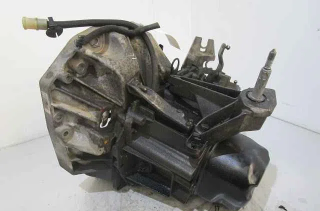 Boîte de vitesses manuelle RENAULT KANGOO II occasion — photo 2