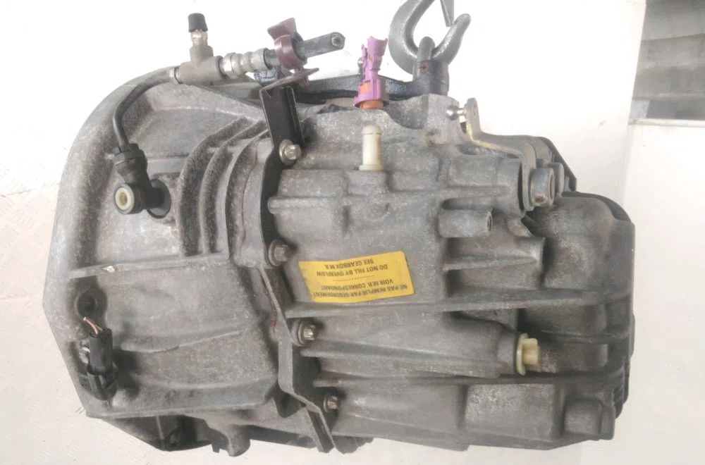 Boîte de vitesses manuelle Renault TRAFIC II Camionnette (FL) 1.9 dci 80 (fl0b) (2001-2006) occasion — photo 2