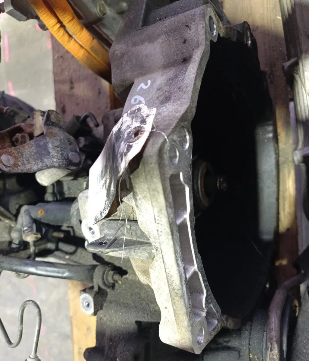 Boîte de vitesses manuelle SEAT LEON 1 occasion — photo 2