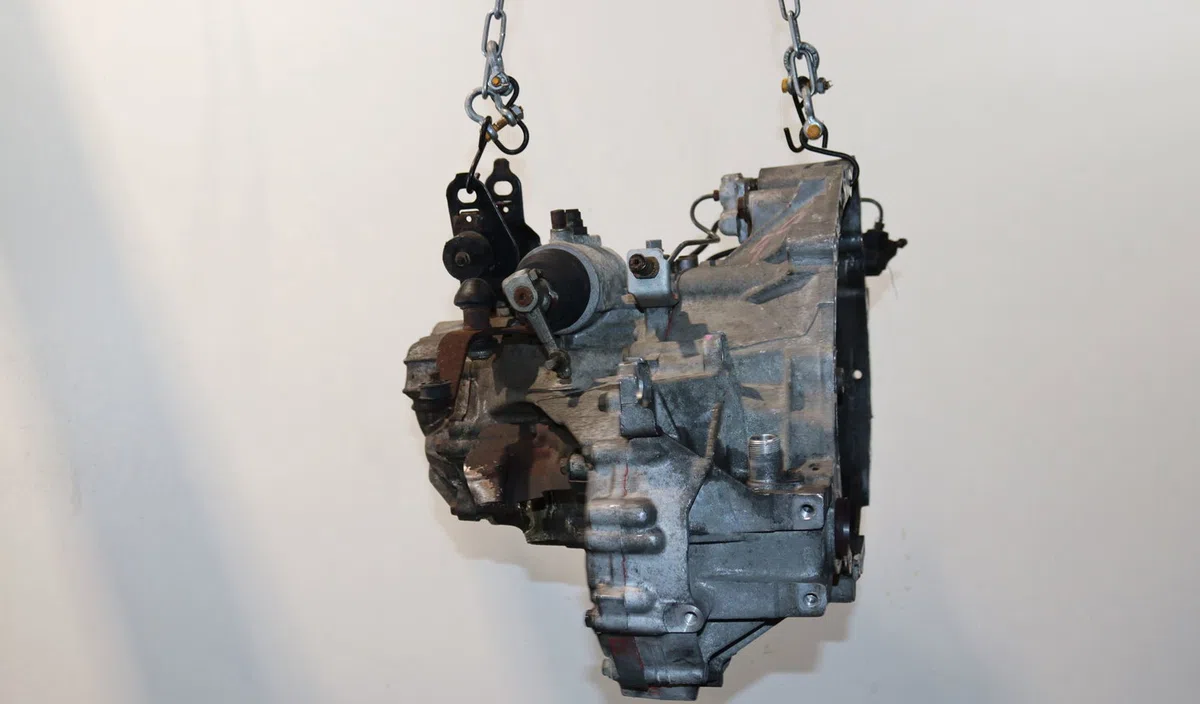 Boîte de vitesses manuelle Toyota COROLLA Liftback (_E11_) 2.0 d (ce110) (1997-2000) occasion — photo 4