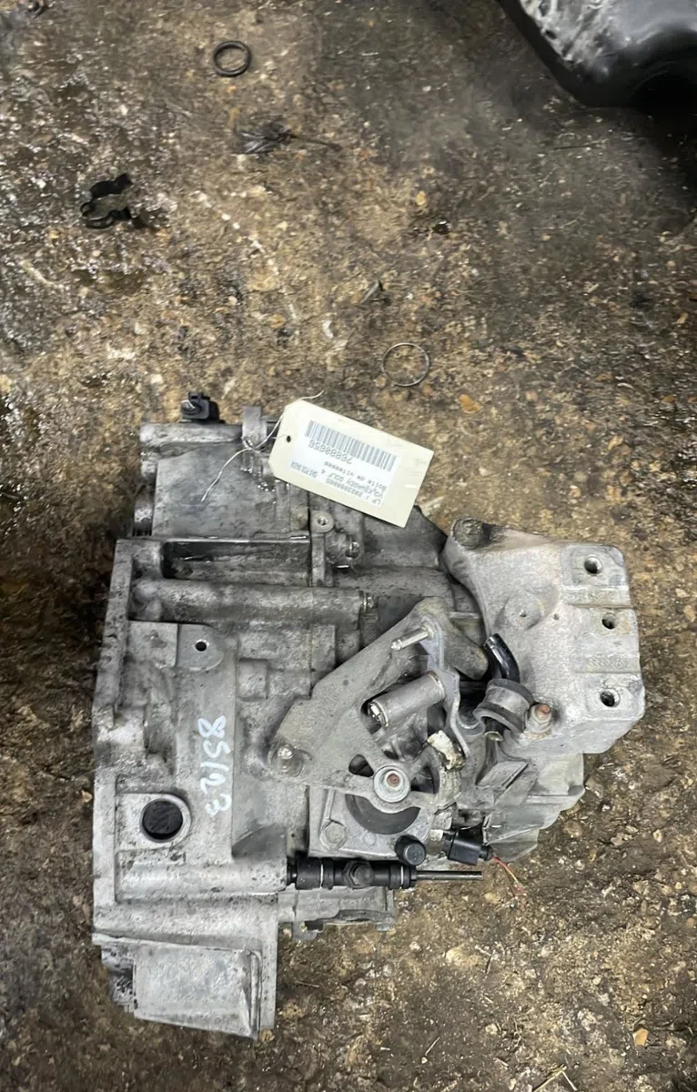 Boîte de vitesses manuelle VOLKSWAGEN GOLF 4 occasion — photo 2
