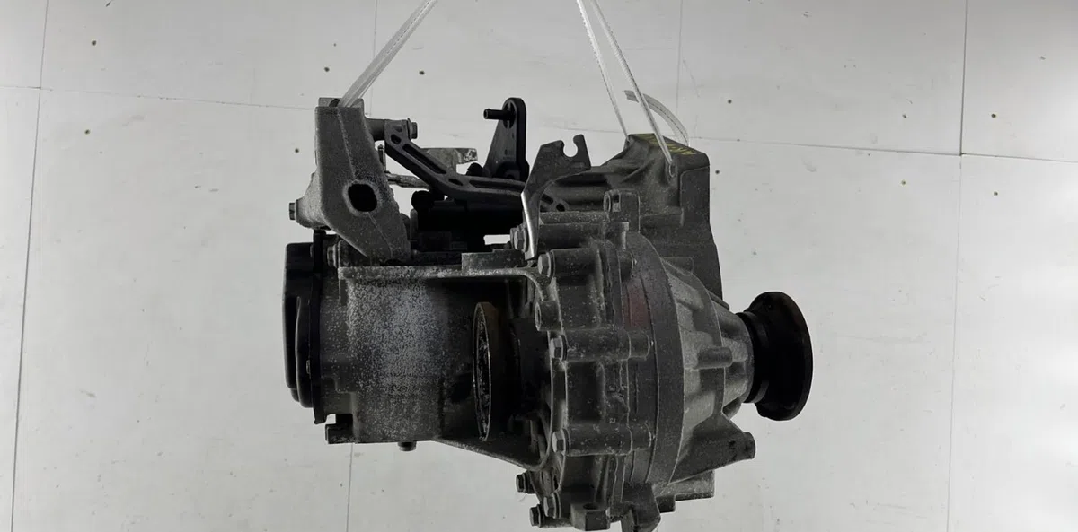 Boîte de vitesses manuelle VOLKSWAGEN GOLF 6 occasion — photo 2