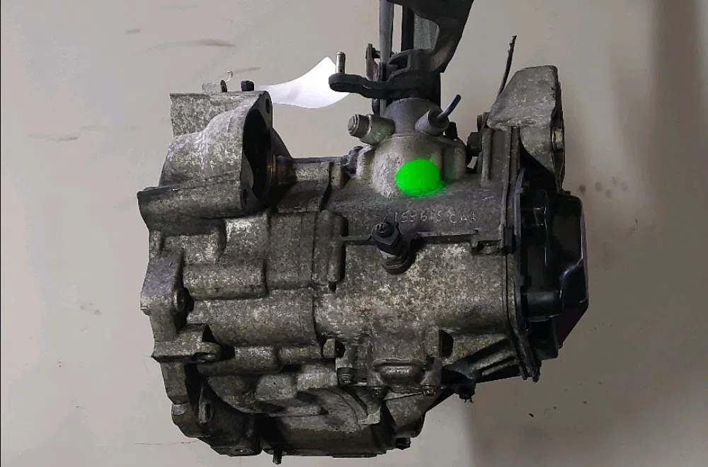Boîte de vitesses manuelle Volkswagen GOLF V (1K1) 1.6 (2004-2008) occasion — photo 2