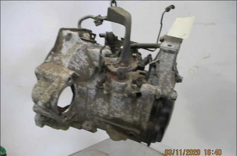 Boîte de vitesses manuelle VOLKSWAGEN NEW BEETLE I occasion — photo 2